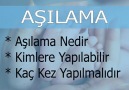 Aşılama Nedir, Kimlere Yapılabilir, Kaç Kez Yapılmalıdır?