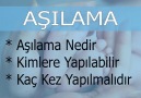 Aşılama Nedir, Kimlere Yapılabilir, Kaç Kez Yapılmalıdır?