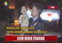 ASIM BEBEK FİRARDA!