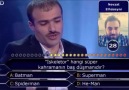 Aşırı samimi dayı Kim Milyonere katılırsa...