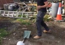 Aşırı Sıkılan İnşaat İşçilerinin Baretleri ile İmtihanı