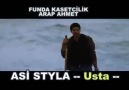 Asi Styla Sarhoş Oldum Bugün [ Usta ] 2013