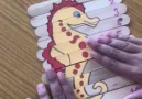 Asiye Atılgan - Rakamları sıralayarak puzzle yapımı