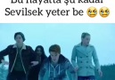 Aşka bak be