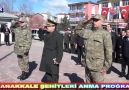 Aşkale'de Çanakkale Şehitleri Anma Proğramı Yapıldı