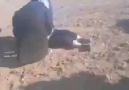 ASKER Eşleri - Kobani de TSK&ait Konvoya taş atmayı...