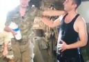 Askeri 100'den düşünce ıslatılmak