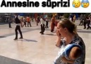 Askerimiz Annesine Süpriz Yapıyor (