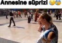 Askerimiz Annesine Sürpriz Yapıyor