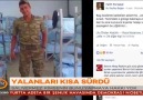 ASKERİN BAŞI KESİLDİ YALANI