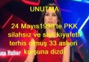 33 Askerin katliamı