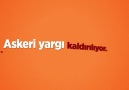 Askeri yargı kaldırılıyor sivilleşen yargıda birlik sağlanıyor