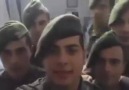 Askerlerimizden Selfie Video..