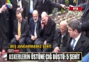 ASKERLERİN ÜSTÜNE ÇIĞ DÜŞTÜ 5 ŞEHİT