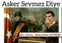 ASKER VE POLİSÖNCE İNSANDIR!