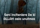 Aşkın Yolculuğu - Umudum sensin Allah&....beni...