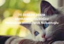 Aşk&- İyi değilim aşkım - Kahraman Tazeoğlu Facebook