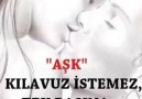 Aşk Kılavuz İstemez