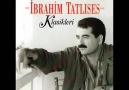 Aşkların En Güzeli - İbrahim Tatlises - Yorgun Facebook