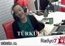 Aşk ola...Sadece Radyo7 &Hafta içi saat 1700 dabekleriz