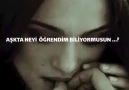 Aşkta Neyi Öğrendim Biliyormusun