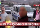 AŞK ÜÇGENİNDE KISKANÇLIK CİNAYETİ!