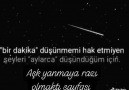 AşkYanmayaRazıOlmaktı le Hier