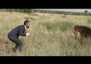Aslanlarla Futbol Oynayan Adam