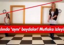 Aslında "aynı" boydalar! Mutlaka izleyin...