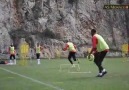 AS Monaco - Physical training