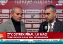 A SPOR - B.B Erzurumspor Teknik Direktörü Erkan Sözeri&