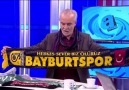 A sporda Sabah Sporu programında Bayburtspordan bahsedildi