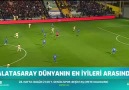 A SPOR - Galatasaray dünyanın en iyileri arasındaFrance...