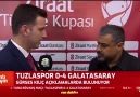 A SPOR - Tuzlaspor Teknik Direktörü Gürses Kılıç&