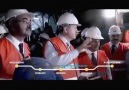 Asrın projesi MARMARAY projesi...