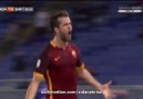AS Roma 1 - 0 Empoli # Miralem Pjanic Super Free-kick