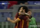 AS Roma 3 - 0 Empoli # Salah