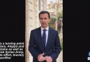 Assad: Liberation of Aleppo is a 'turning point in history'﻿