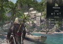 Assassin's Creed IV 'Black Flag' Yeni Oynayış Videosu