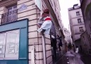 Assassin's Creed Unity Meets Parkour in Real Life - 4K