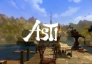 ASTA  New Fantasy MMORPG  Official Initial Beta Trailer