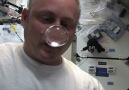 Astronauts Having Fun