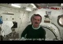 Astronotlar Uzayda Nasıl Uyuyorlar?