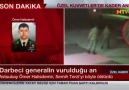 Astsubay Ömer Halisdemir'in Darbeci General Semih Terzi'yi geb...