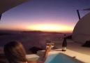 A Sunset in Greece! Santorini &