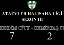 Ataevler Halısaha - MERDİM CİTY - DEMİRTAŞ FC (AHL. SEZON III) Facebook