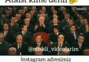 Ataist nedir takip ederseniz sevinirim