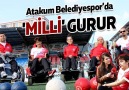 Atakum Belediyesporda Milli gururOKU YORUMLA ve PAYLAŞ Samsun Canlı Haber