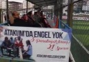 Atakum Belediyespor Stadında Engel Yok Emeği Geçenlere Teşekkürler ...