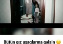 Ataların sevimlisi qızlarımıza glsin